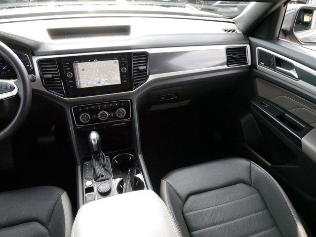 used 2021 Volkswagen Atlas Cross Sport car, priced at $29,975