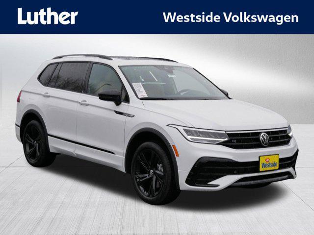 new 2024 Volkswagen Tiguan car, priced at $33,718