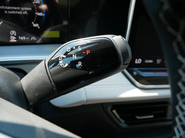 new 2025 Volkswagen Tiguan car, priced at $36,014