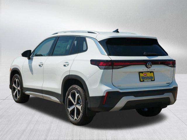 new 2025 Volkswagen Tiguan car, priced at $36,014