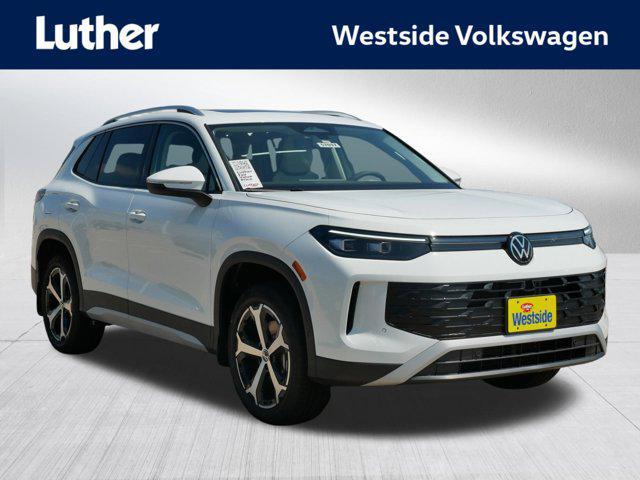 new 2025 Volkswagen Tiguan car, priced at $36,014