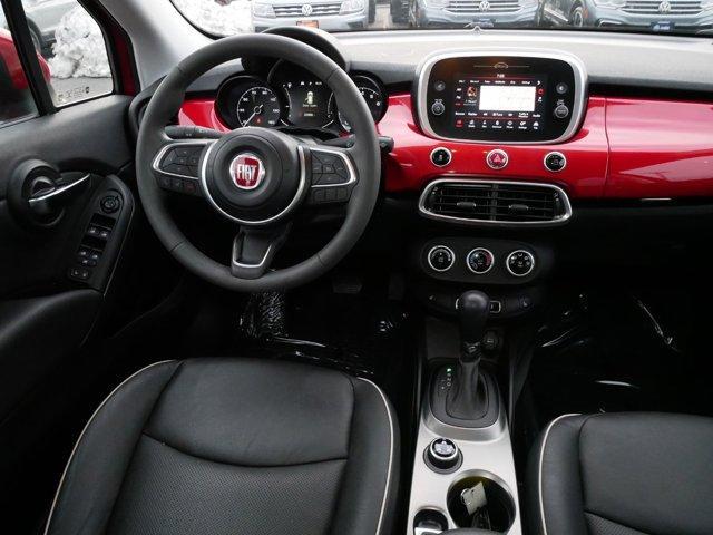 used 2020 FIAT 500X car, priced at $21,375