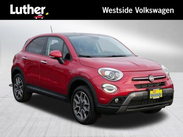 used 2020 FIAT 500X car, priced at $20,990