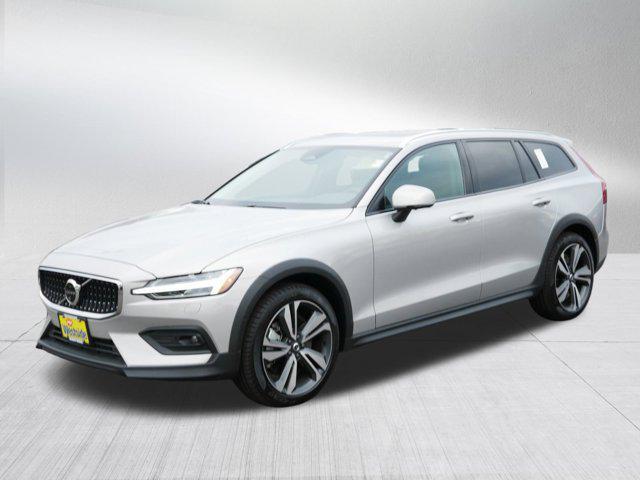 used 2025 Volvo V60 Cross Country car, priced at $41,975
