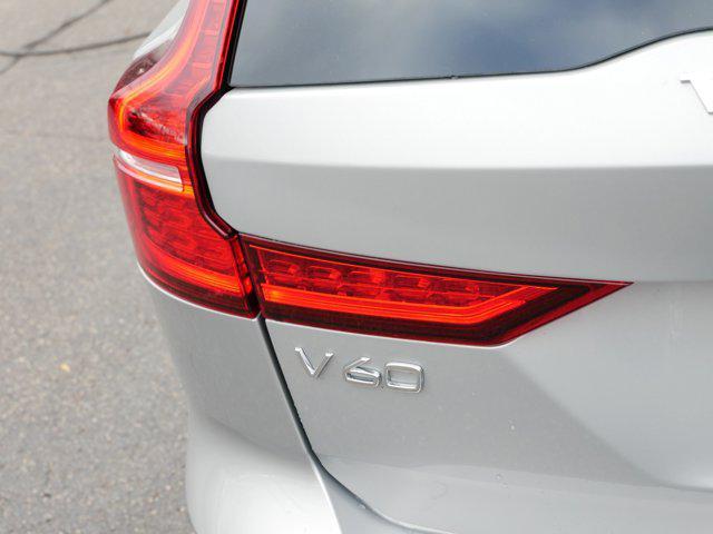 used 2025 Volvo V60 Cross Country car, priced at $41,975