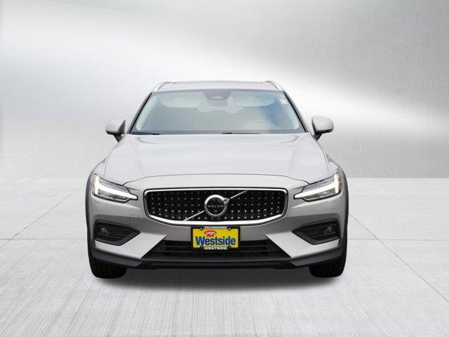 used 2025 Volvo V60 Cross Country car, priced at $41,975