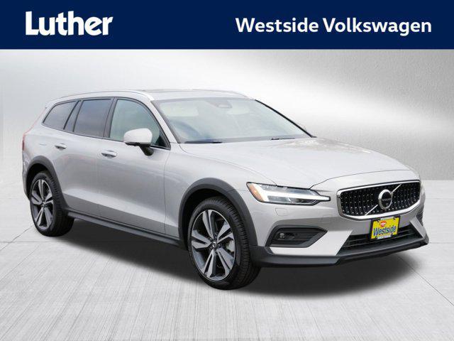 used 2025 Volvo V60 Cross Country car, priced at $41,975
