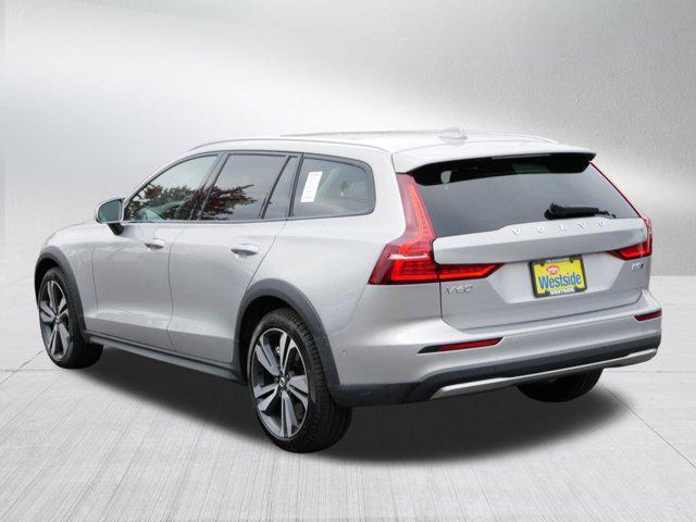 used 2025 Volvo V60 Cross Country car, priced at $41,975