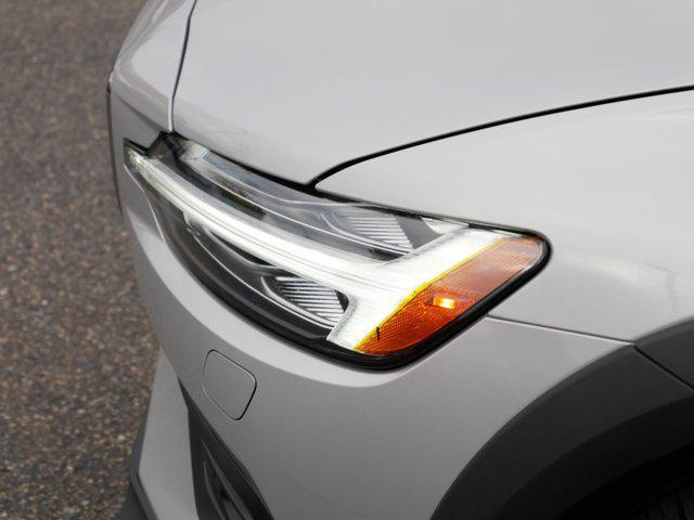 used 2025 Volvo V60 Cross Country car, priced at $41,975