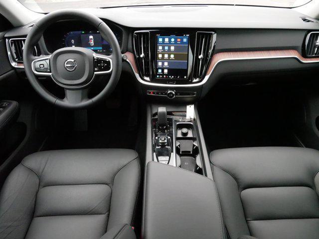 used 2025 Volvo V60 Cross Country car, priced at $41,975