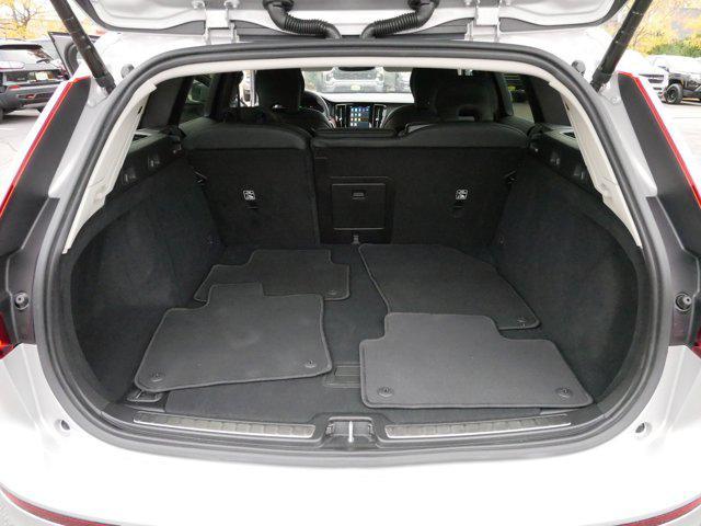 used 2025 Volvo V60 Cross Country car, priced at $41,975