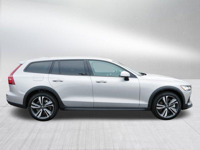 used 2025 Volvo V60 Cross Country car, priced at $41,975