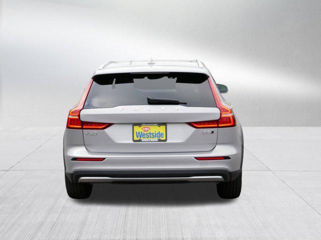 used 2025 Volvo V60 Cross Country car, priced at $41,975