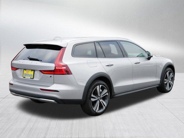 used 2025 Volvo V60 Cross Country car, priced at $41,975
