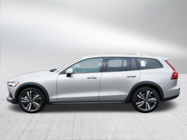 used 2025 Volvo V60 Cross Country car, priced at $41,975