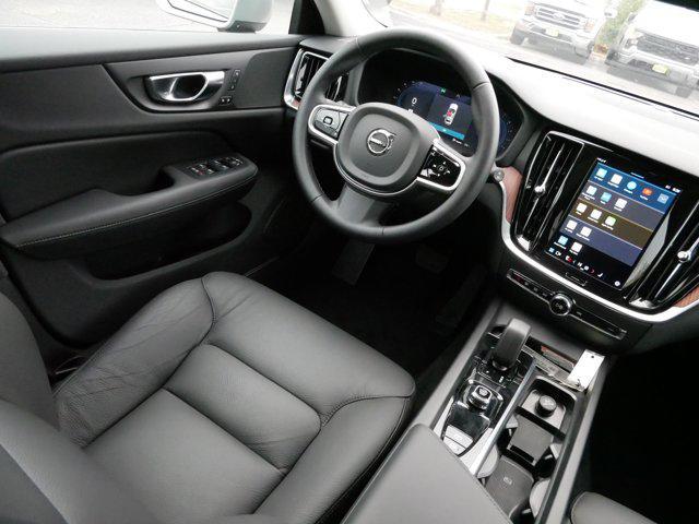 used 2025 Volvo V60 Cross Country car, priced at $41,975