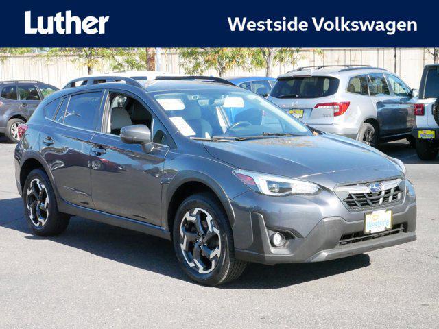 used 2022 Subaru Crosstrek car, priced at $24,975