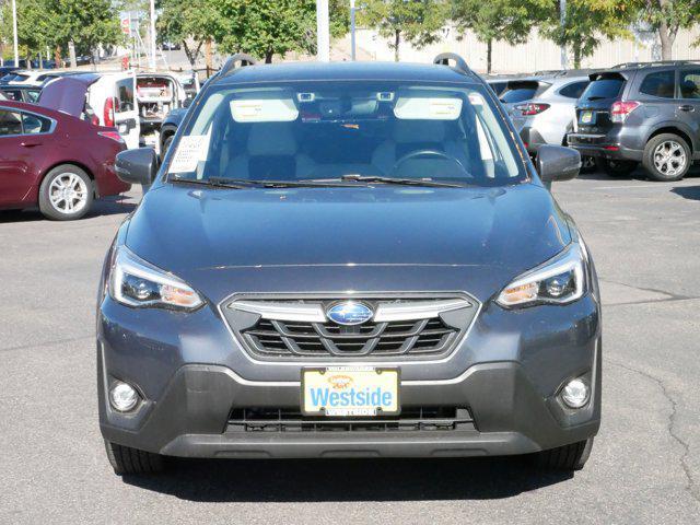 used 2022 Subaru Crosstrek car, priced at $22,975