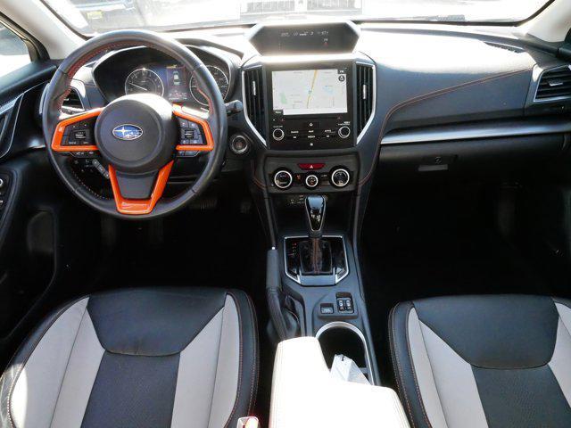 used 2022 Subaru Crosstrek car, priced at $22,975