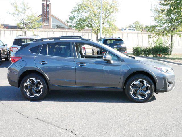 used 2022 Subaru Crosstrek car, priced at $22,975