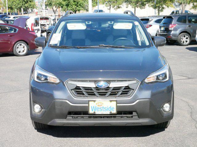 used 2022 Subaru Crosstrek car, priced at $22,975