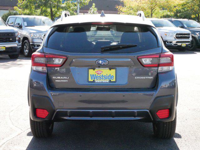 used 2022 Subaru Crosstrek car, priced at $22,975