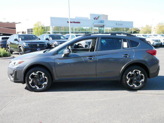 used 2022 Subaru Crosstrek car, priced at $22,975
