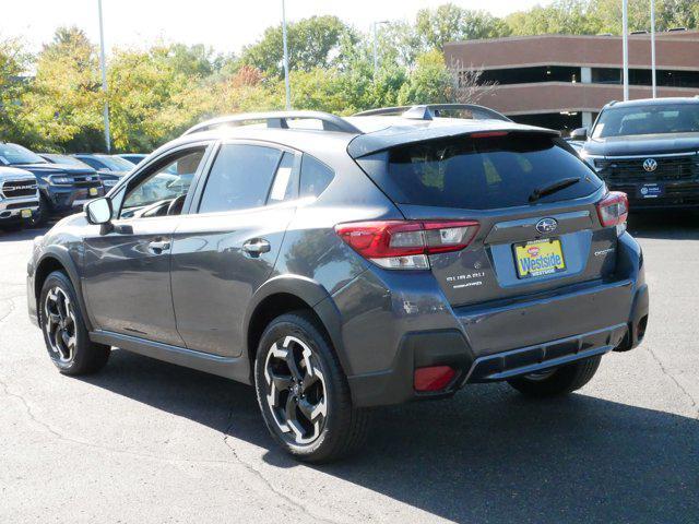 used 2022 Subaru Crosstrek car, priced at $22,975