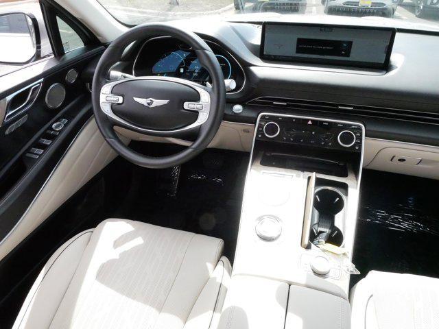 used 2022 Genesis GV80 car, priced at $46,975