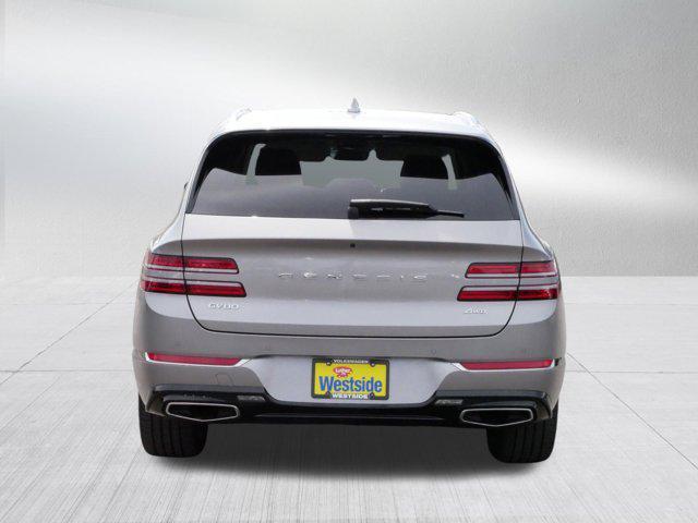 used 2022 Genesis GV80 car, priced at $46,975