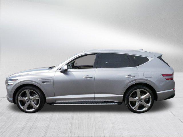 used 2022 Genesis GV80 car, priced at $46,975