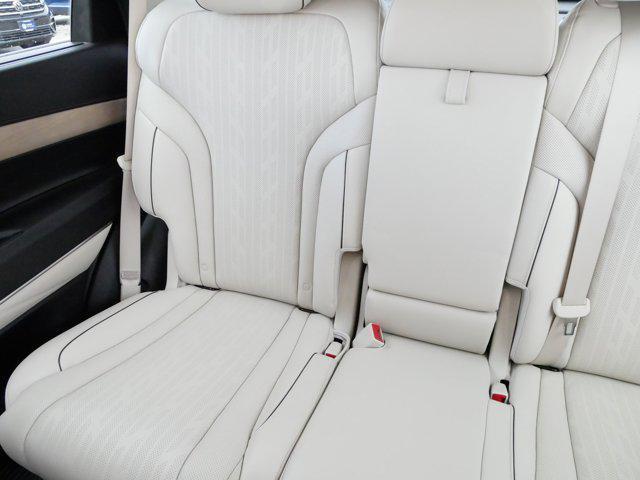 used 2022 Genesis GV80 car, priced at $46,975