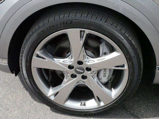 used 2022 Genesis GV80 car, priced at $46,975