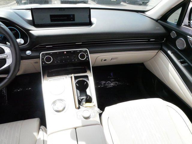 used 2022 Genesis GV80 car, priced at $46,975