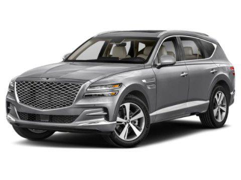 used 2022 Genesis GV80 car, priced at $47,975