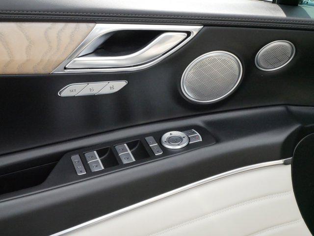 used 2022 Genesis GV80 car, priced at $46,975