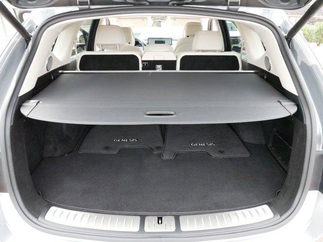 used 2022 Genesis GV80 car, priced at $46,975