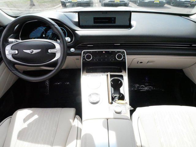 used 2022 Genesis GV80 car, priced at $46,975