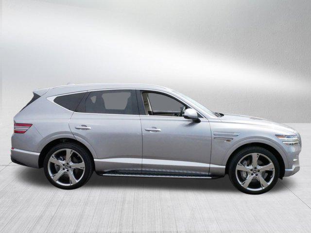 used 2022 Genesis GV80 car, priced at $46,975