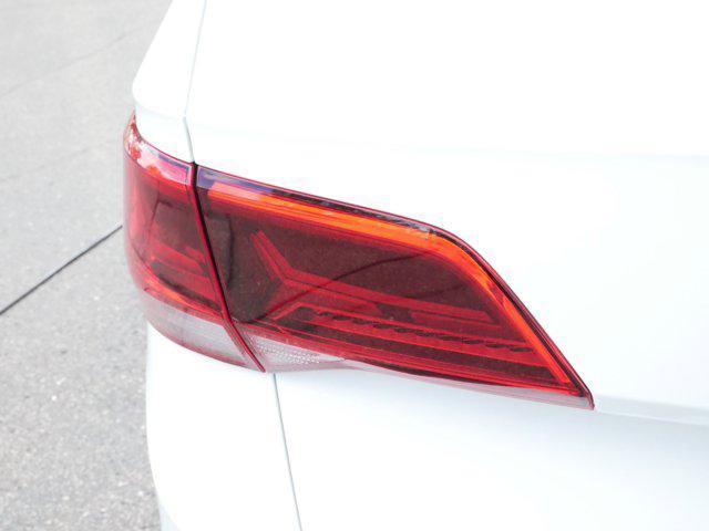 used 2024 Volkswagen Taos car, priced at $22,975