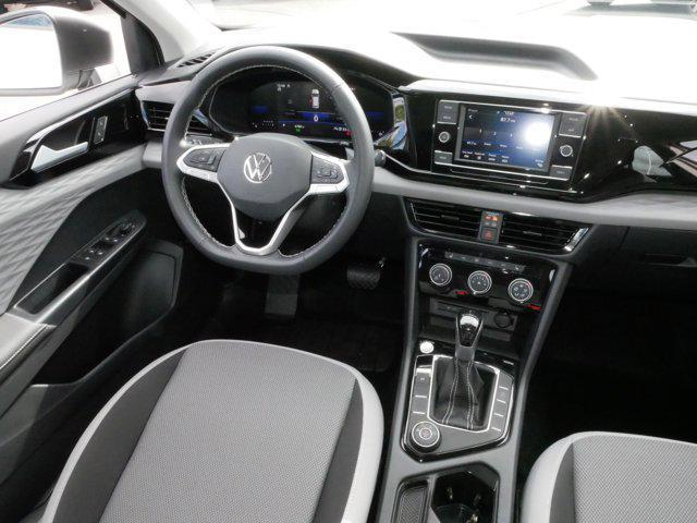 used 2024 Volkswagen Taos car, priced at $22,975