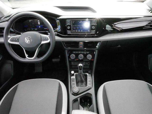 used 2024 Volkswagen Taos car, priced at $22,975