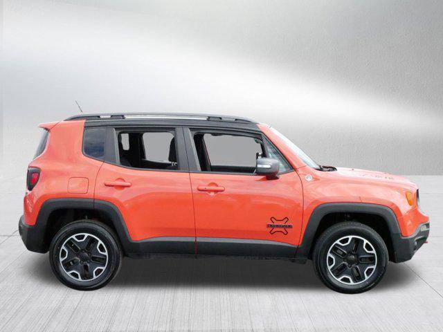 used 2015 Jeep Renegade car, priced at $13,975