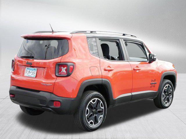 used 2015 Jeep Renegade car, priced at $13,975