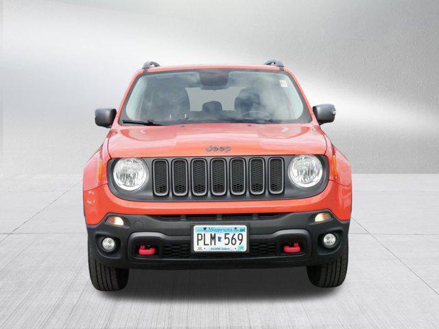 used 2015 Jeep Renegade car, priced at $13,975