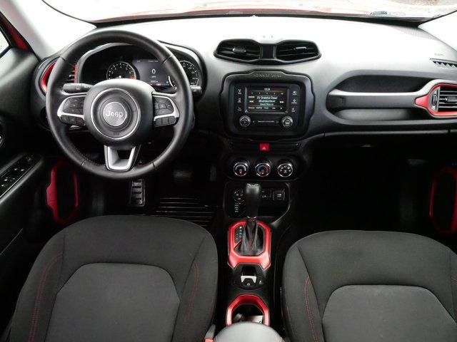 used 2015 Jeep Renegade car, priced at $13,975