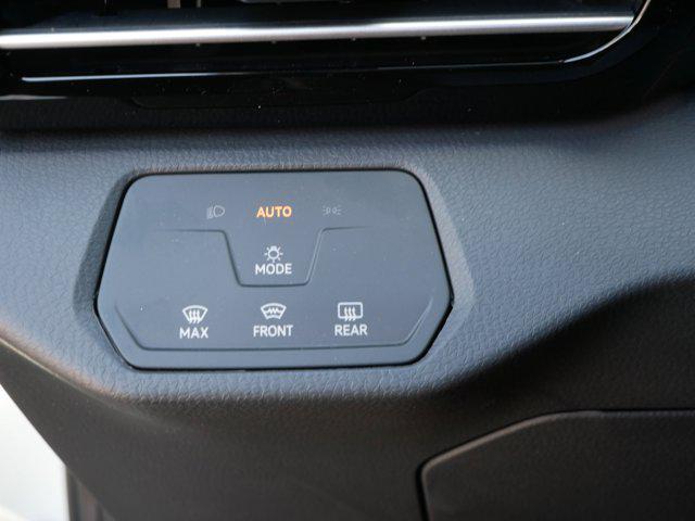 new 2025 Volkswagen ID.4 car, priced at $43,066