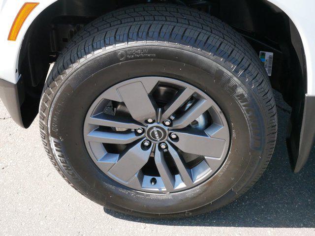 used 2025 Nissan Frontier car, priced at $32,975