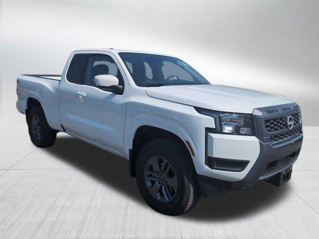 used 2025 Nissan Frontier car, priced at $33,975