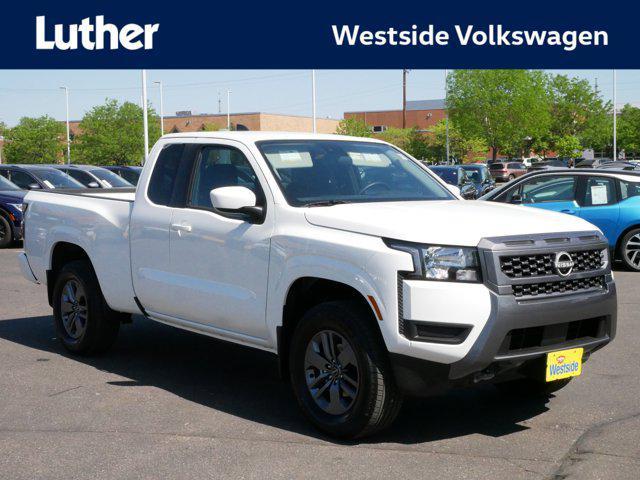 used 2025 Nissan Frontier car, priced at $32,975